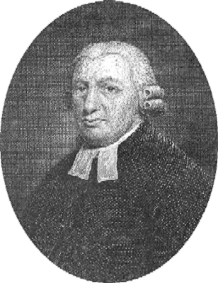 Rev. Thomas Scott, 1747-1821