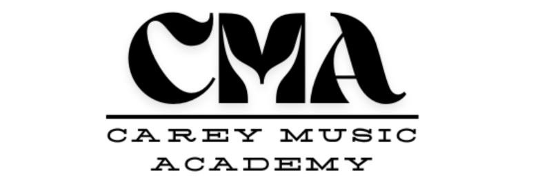 Carey Music Academy logo