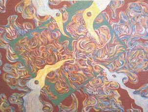 Feeding Frenzy by Charles Price