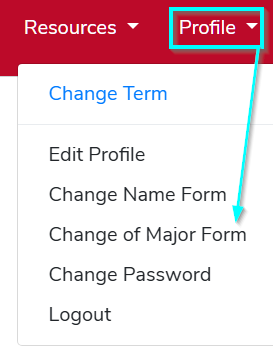 Change major location