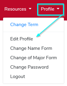 Change major location