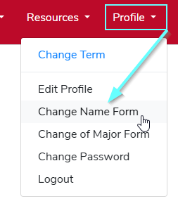 Change major location