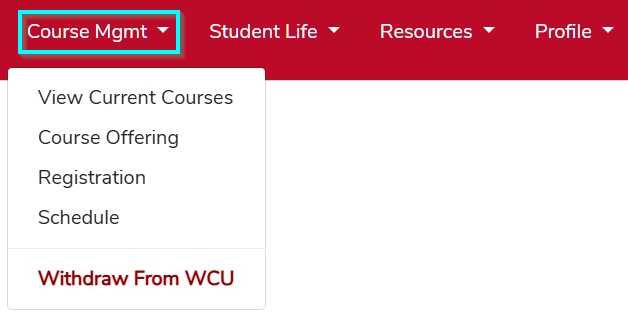 Change campus location