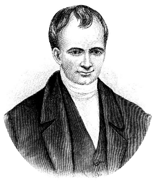 Dr. Joshua Marshman, 1768-1837