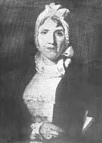 Hannah Marshman, 1767-1847