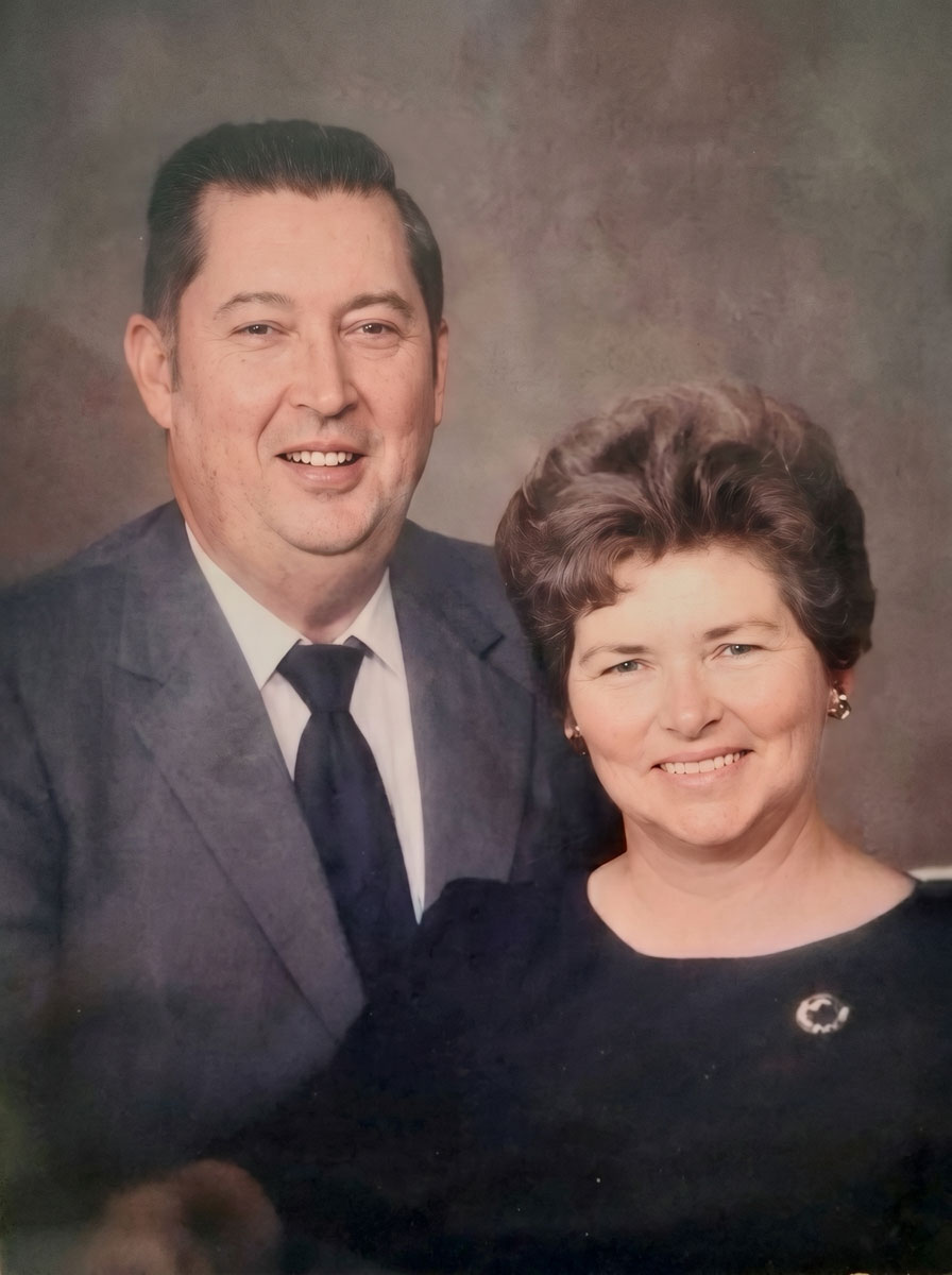 Thomas and Miriam Roberson