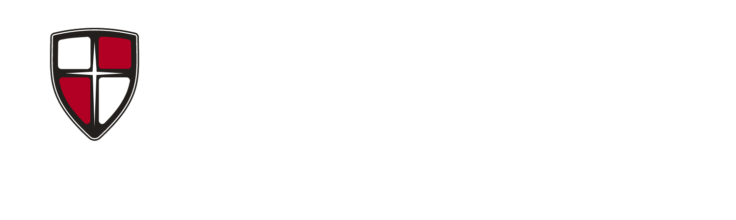 William Carey University Shield Logo with Primary Wordmark